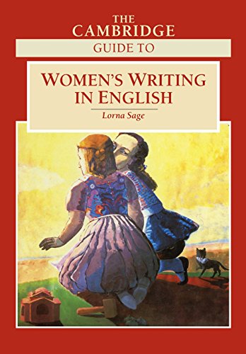 Stock image for The Cambridge Guide to Women's Writing in English for sale by Better World Books
