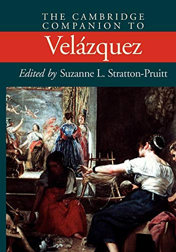 Imagen de archivo de The Cambridge Companion to Velázquez (Cambridge Companions to the History of Art) a la venta por ThriftBooks-Atlanta