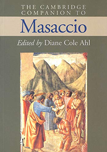 Immagine dell'editore per The Cambridge Companion to Masaccio (Cambridge Companions to the History of Art) venduto da Anybook.com