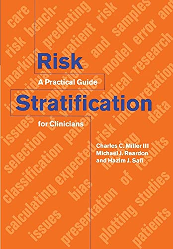 Stock image for Risk Stratification: A Practical Guide for Clinicians for sale by ThriftBooks-Dallas
