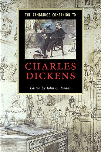 9780521669641: The Cambridge Companion to Charles Dickens