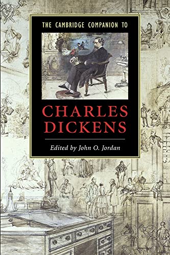 Stock image for The Cambridge Companion to Charles Dickens (Cambridge Companions to Literature) for sale by BGV Books LLC