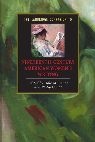 Imagen de archivo de The Cambridge Companion to Nineteenth-Century American Women's Writing (Cambridge Companions to Literature) a la venta por Anybook.com