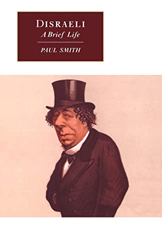 Disraeli: A Brief Life (Canto original series)