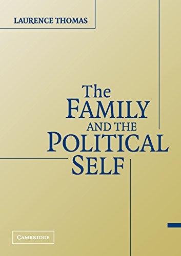 9780521670111: The Family and the Political Self Paperback