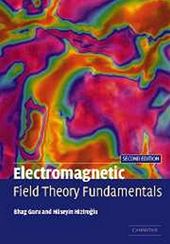 Stock image for ELECTROMAGNETIC FIELD THEORY FUNDAMENTALS, 2ND EDN for sale by Universal Store