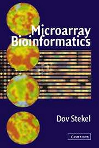 Stock image for Microarray Bioinformatics for sale by SMASS Sellers