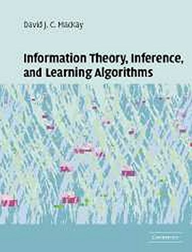 9780521670517: Information Theory, Inference and Learning Algorithms (Student's International Edition)