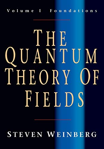 Stock image for The Quantum Theory of Fields, Volume 1: Foundations for sale by Textbooks_Source