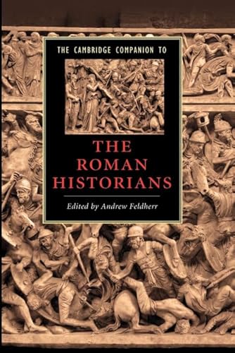 

Cambridge Companion to the Roman Historians