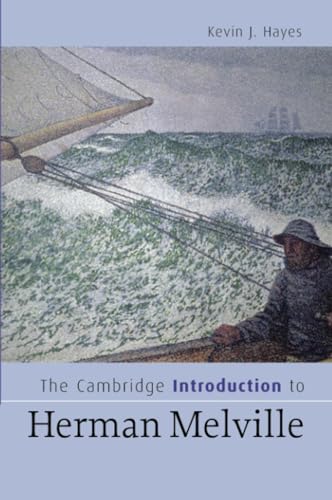 Imagen de archivo de The Cambridge Introduction to Herman Melville a la venta por Better World Books