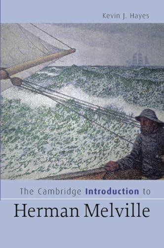 Stock image for The Cambridge Introduction to Herman Melville (Cambridge Introductions to Literature) for sale by Chiron Media