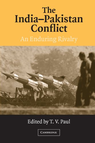 Imagen de archivo de The India-Pakistan Conflict: An Enduring Rivalry a la venta por Chiron Media