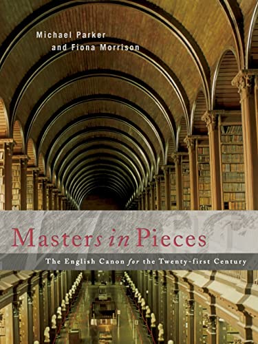 Stock image for Masters in Pieces for sale by Chiron Media