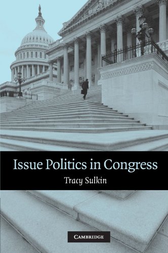 Beispielbild fr Issue Politics in Congress zum Verkauf von Chiron Media