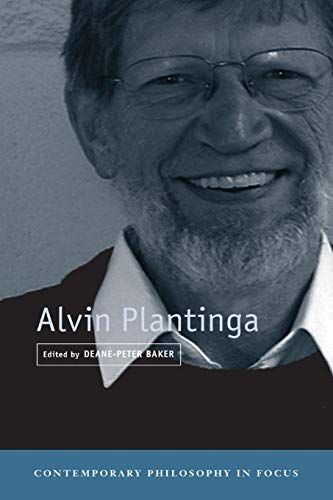 Imagen de archivo de Alvin Plantinga (Contemporary Philosophy in Focus) a la venta por Giant Giant