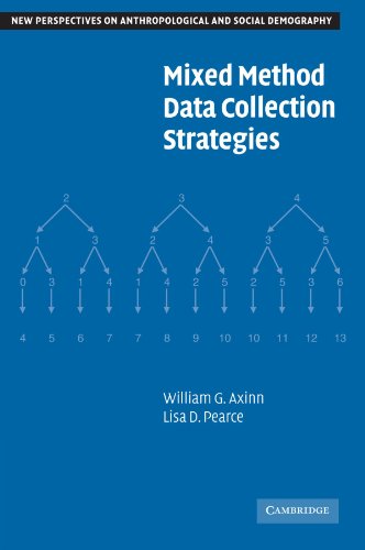 9780521671712: Mixed Method Data Collection Strategies Paperback (New Perspectives on Anthropological and Social Demography)