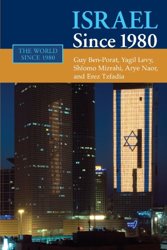 Stock image for Israel Since 1980 (The World Since 1980) for sale by Chiron Media