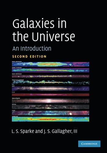 9780521671866: Galaxies in the Universe: An Introduction