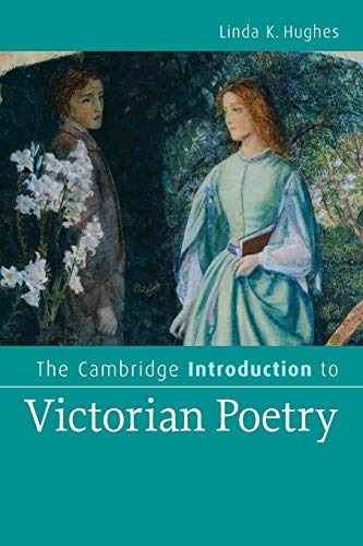 Imagen de archivo de The Cambridge Introduction to Victorian Poetry (Cambridge Introductions to Literature) a la venta por Chiron Media