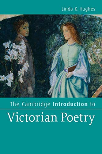 Stock image for The Cambridge Introduction to Victorian Poetry for sale by Russell Books