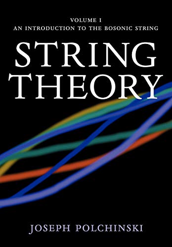 Beispielbild fr String Theory, Vol. 1 (Cambridge Monographs on Mathematical Physics) zum Verkauf von BooksRun