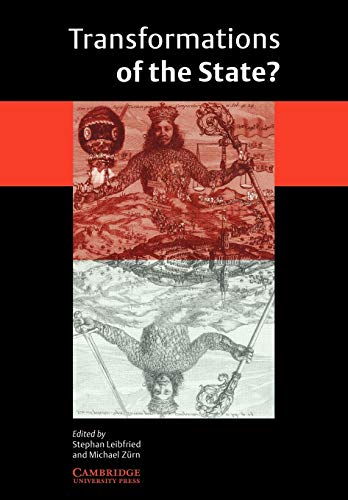 Beispielbild fr Transformations of the State? zum Verkauf von WorldofBooks