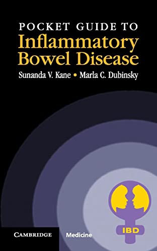 Beispielbild fr Pocket Guide to Inflammatory Bowel Disease zum Verkauf von Chiron Media