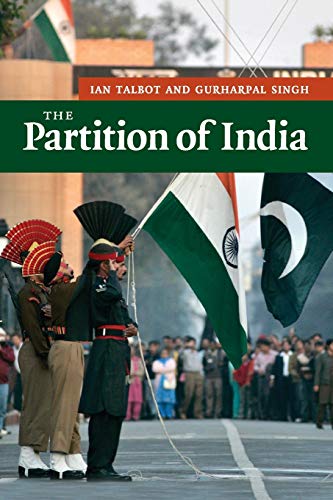 9780521672566: The Partition of India: 4 (New Approaches to Asian History, Series Number 4)