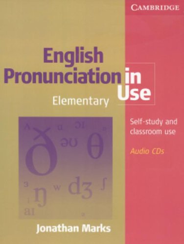 9780521672641: English Pronunciation in Use Elementary Audio CD Set (5 CDs)