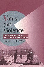 9780521672818: Votes And Violence: Electoral Competition And Communal Riots In India