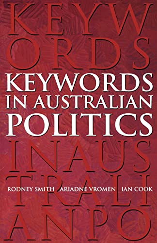 9780521672832: Keywords in Australian Politics Paperback