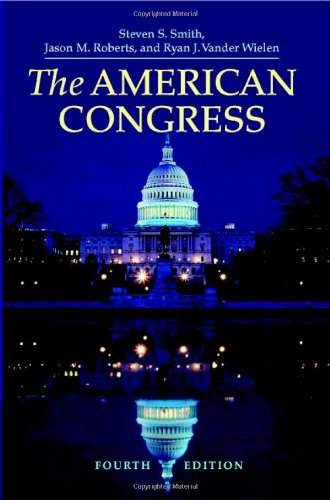 9780521673013: The American Congress