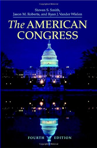 Imagen de archivo de The American Congress a la venta por Wonder Book