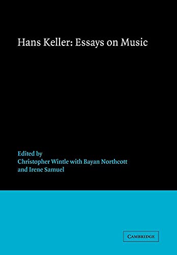 Stock image for Essays on Music for sale by Half Price Books Inc.