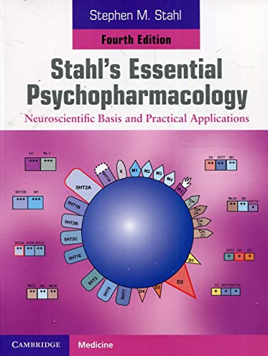 Imagen de archivo de Stahl's Essential Psychopharmacology: Neuroscientific Basis and Practical Applications a la venta por Your Online Bookstore