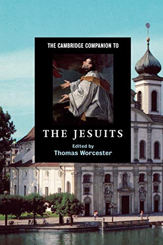 9780521673969: The Cambridge Companion to the Jesuits Paperback (Cambridge Companions to Religion)