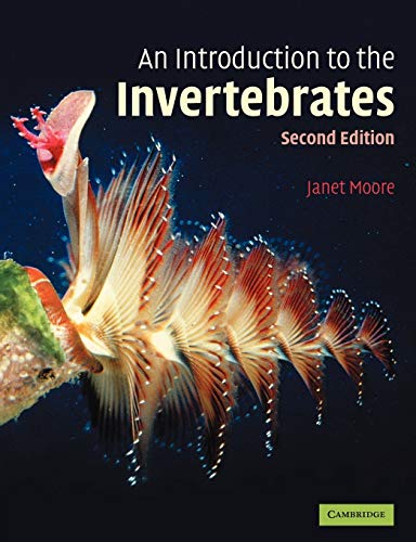 9780521674065: An Introduction to the Invertebrates