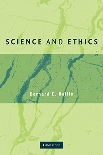 9780521674188: Science and Ethics