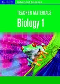 Teacher Materials Biology 1 CD-ROM (Cambridge Advanced Sciences) (9780521674560) by Fosbery, Richard; Bradfield, Phil; Wood, Piers; Fowler, Stephanie