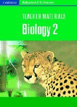 Teacher Materials Biology 2 CD-ROM (Cambridge Advanced Sciences) (9780521674577) by Fosbery, Richard; Bradfield, Phil; Wood, Piers; Fowler, Stephanie