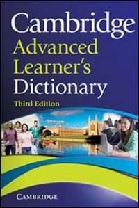 Beispielbild fr Cambridge Advanced Learner's Dictionary zum Verkauf von WorldofBooks