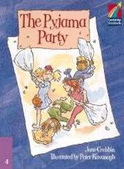 Imagen de archivo de The Pyjama Party ELT Edition (Cambridge Storybooks: Level 4) a la venta por The Book Cellar, LLC