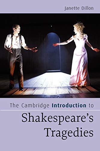 Stock image for The Cambridge Introduction to Shakespeare's Tragedies (Cambridge Introductions to Literature) for sale by SecondSale