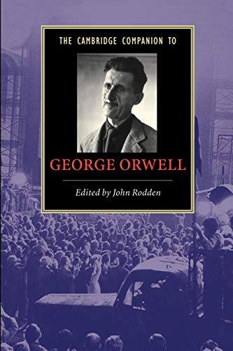 Stock image for The Cambridge Companion to George Orwell (Cambridge Companions to Literature) for sale by Magus Books Seattle