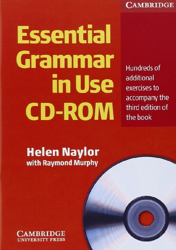 Imagen de archivo de Essential Grammar in Use CD-ROM a la venta por AMM Books