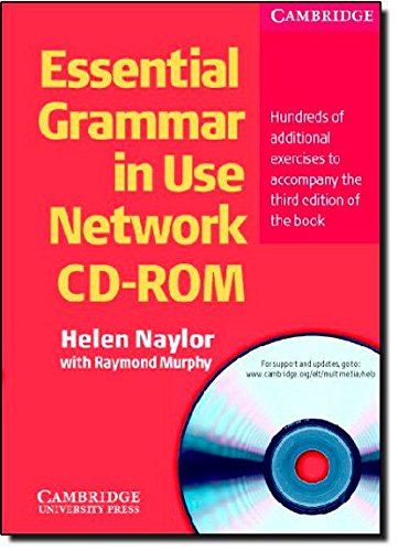 CD-ROM for Windows (Single User) Network CD ROM (Grammar in Use) (9780521675451) by Naylor, Helen; Murphy, Raymond