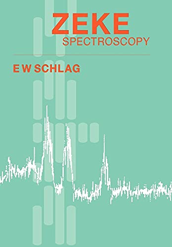 Beispielbild fr Zeke Spectroscopy zum Verkauf von Chiron Media