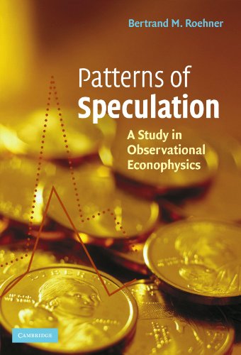 Immagine dell'editore per Patterns of Speculation: A Study in Observational Econophysics venduto da Chiron Media