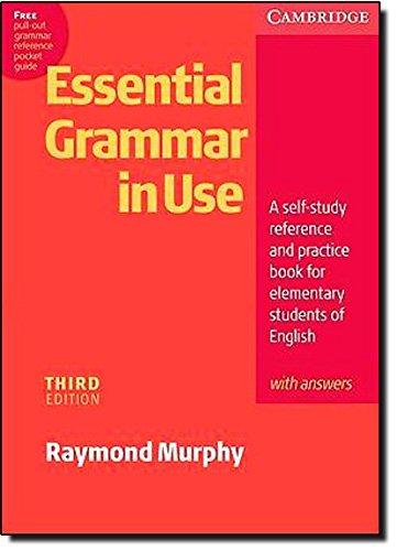 Imagen de archivo de Essential Grammar in Use with Answers: A Self-Study Reference and Practice Book for Elementary Students of English a la venta por WorldofBooks